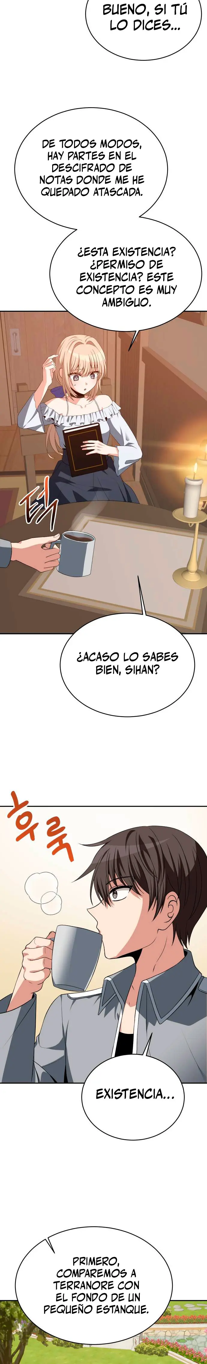 Regresando al Otro Mundo una vez mas. Capitulo 117 página 5