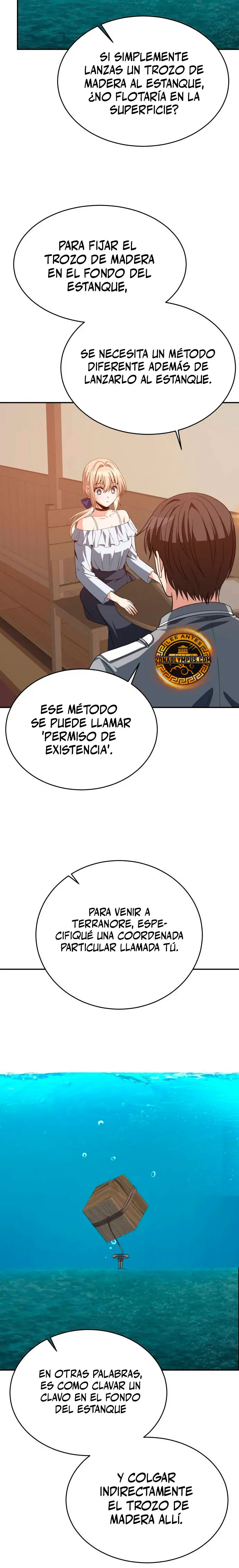 Regresando al Otro Mundo una vez mas. Capitulo 117 página 7