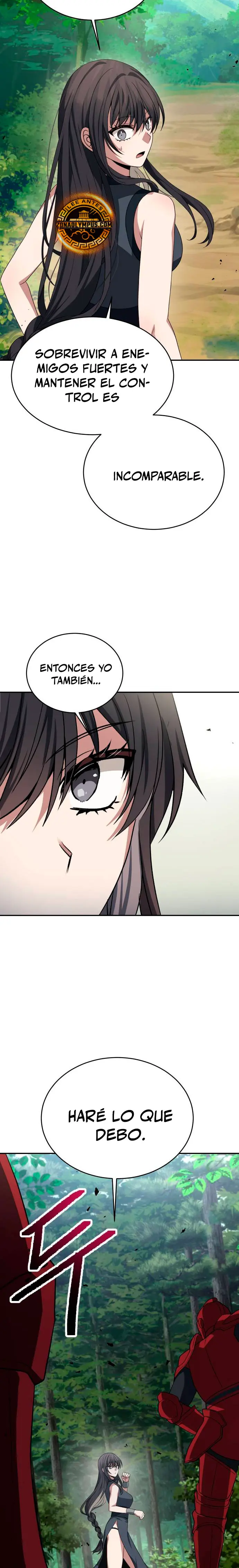 Regresando al Otro Mundo una vez mas. Capitulo 118 página 13
