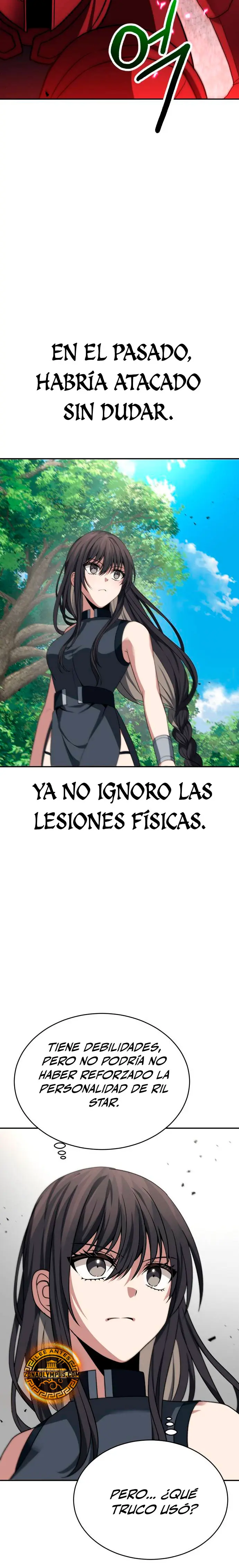 Regresando al Otro Mundo una vez mas. Capitulo 118 página 18