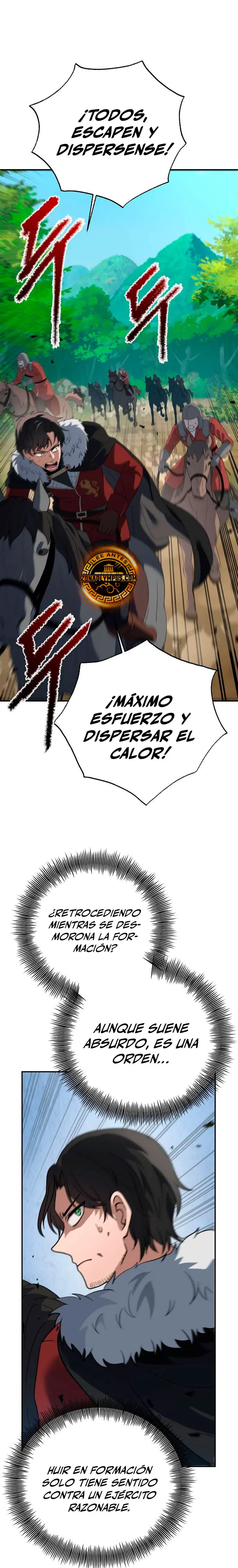 Regresando al Otro Mundo una vez mas. Capitulo 118 página 2