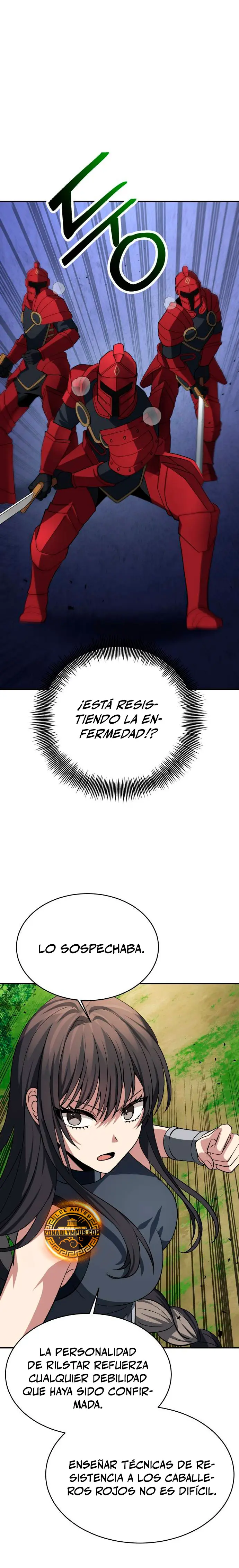 Regresando al Otro Mundo una vez mas. Capitulo 118 página 22