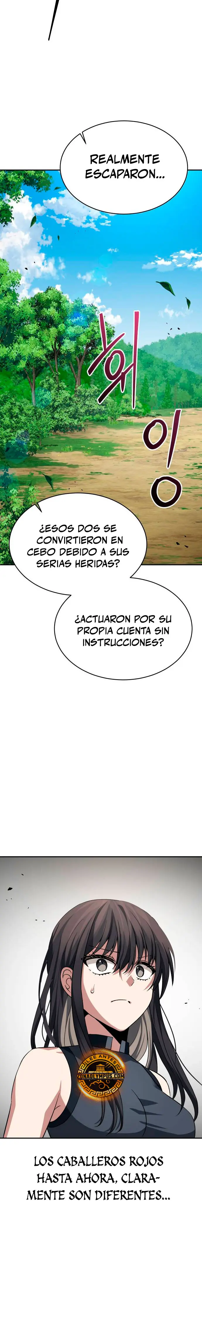 Regresando al Otro Mundo una vez mas. Capitulo 118 página 27