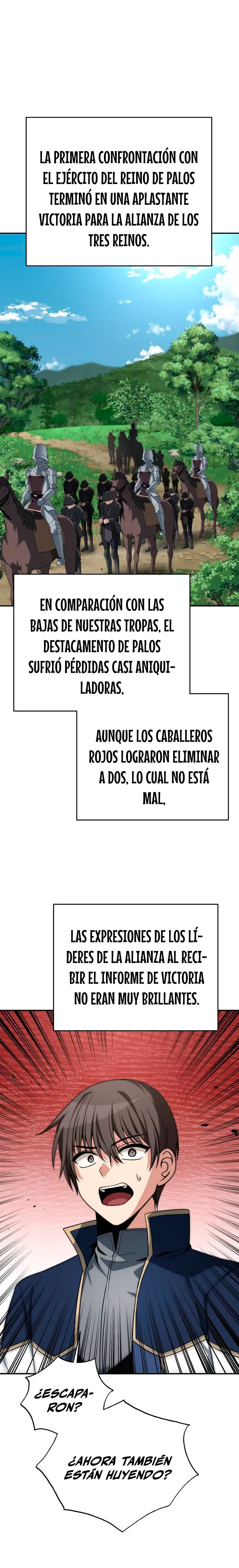 Regresando al Otro Mundo una vez mas. Capitulo 118 página 28