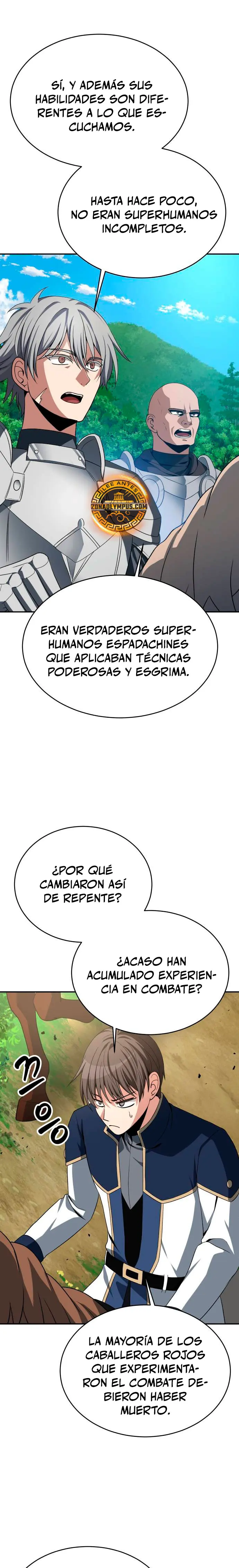 Regresando al Otro Mundo una vez mas. Capitulo 118 página 29