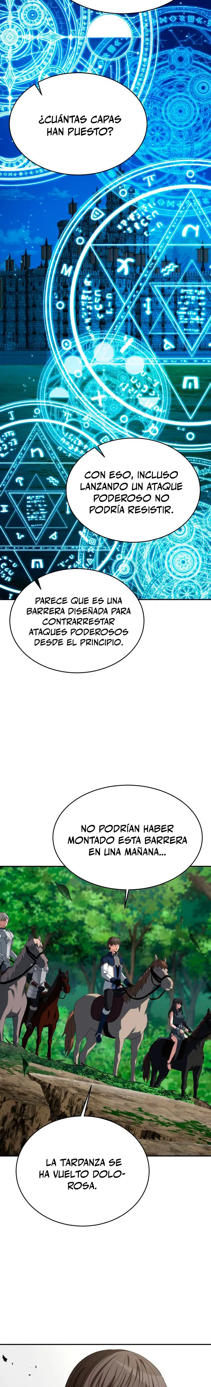Regresando al Otro Mundo una vez mas. Capitulo 118 página 31