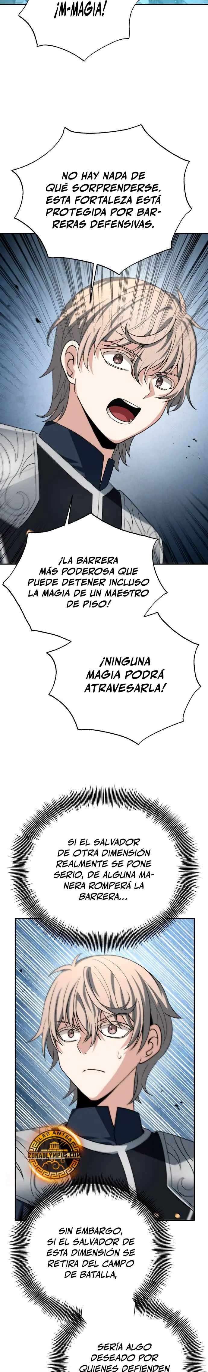Regresando al Otro Mundo una vez mas. Capitulo 119 página 12