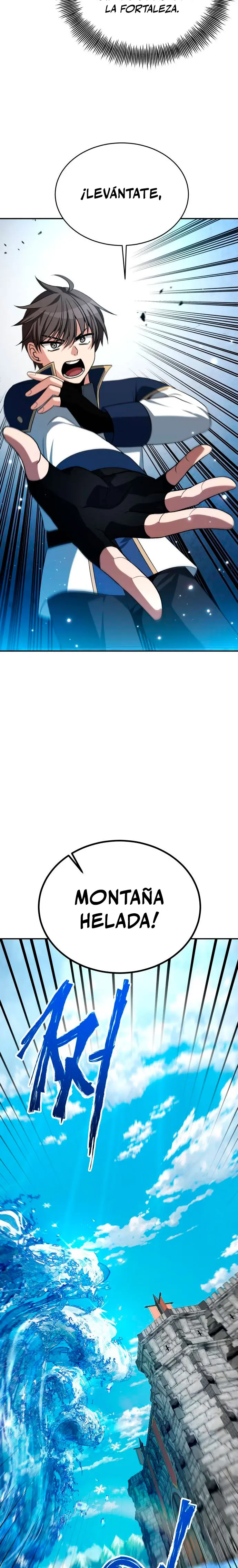 Regresando al Otro Mundo una vez mas. Capitulo 119 página 13
