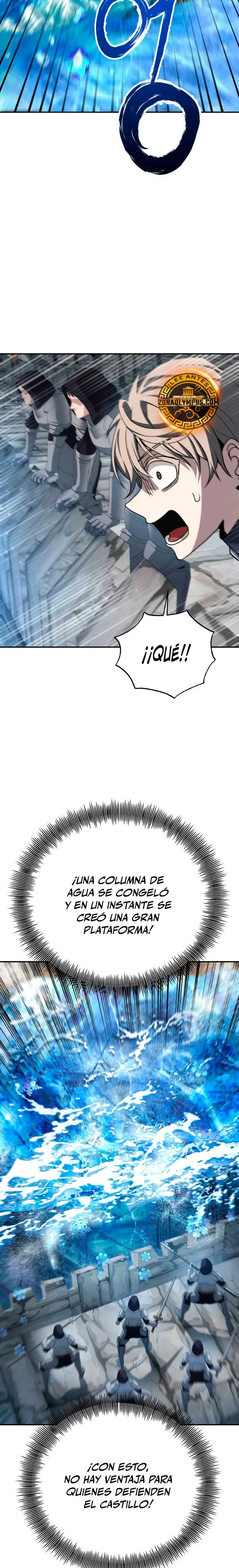 Regresando al Otro Mundo una vez mas. Capitulo 119 página 14