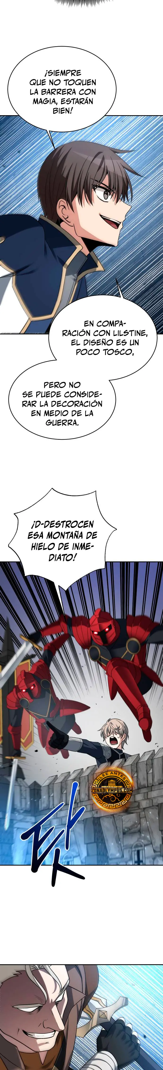 Regresando al Otro Mundo una vez mas. Capitulo 119 página 15