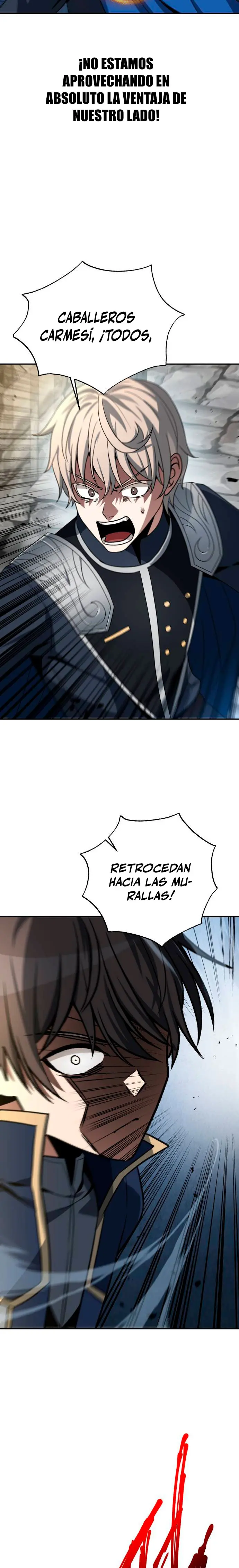 Regresando al Otro Mundo una vez mas. Capitulo 119 página 18