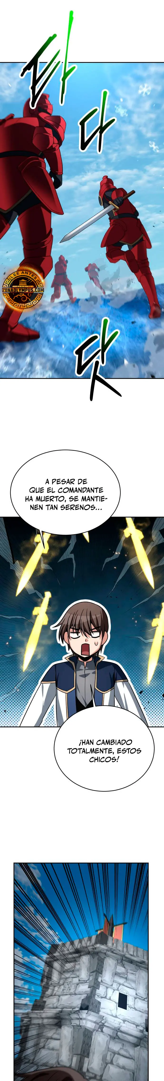 Regresando al Otro Mundo una vez mas. Capitulo 119 página 20