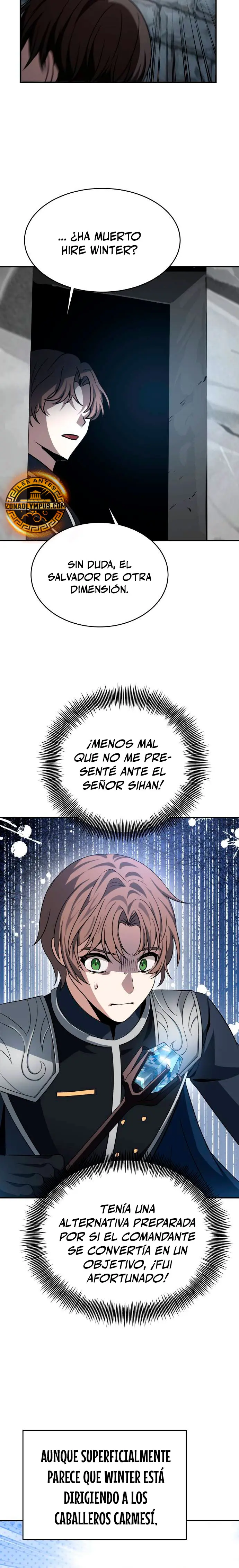 Regresando al Otro Mundo una vez mas. Capitulo 119 página 21