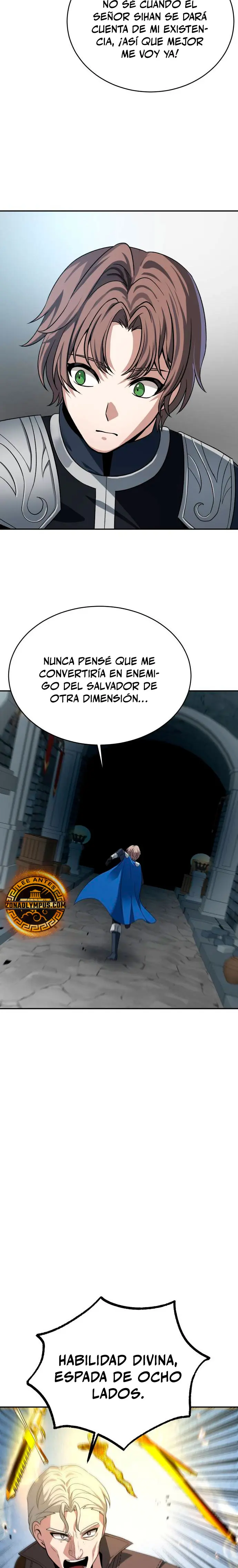 Regresando al Otro Mundo una vez mas. Capitulo 119 página 23
