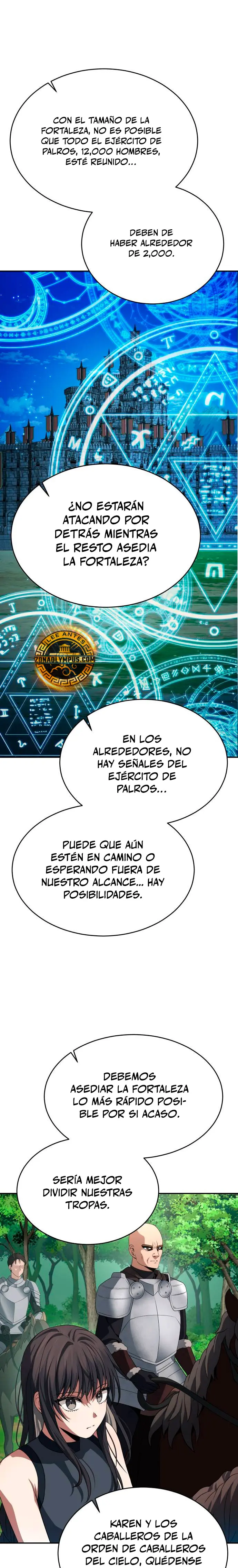Regresando al Otro Mundo una vez mas. Capitulo 119 página 3