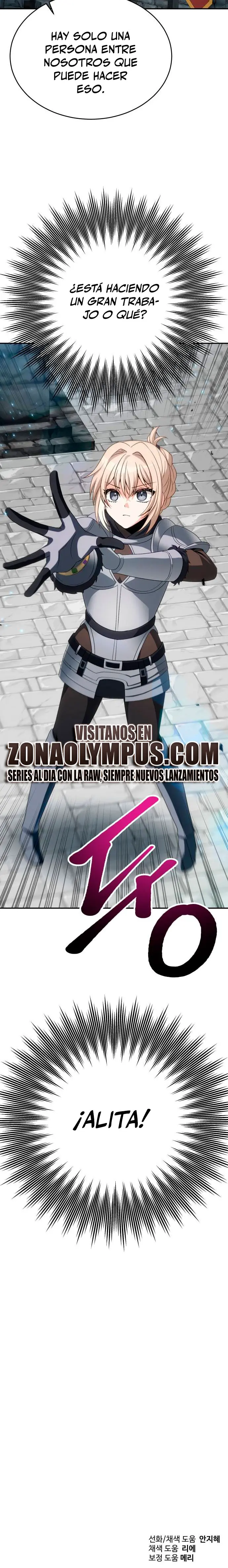 Regresando al Otro Mundo una vez mas. Capitulo 119 página 31