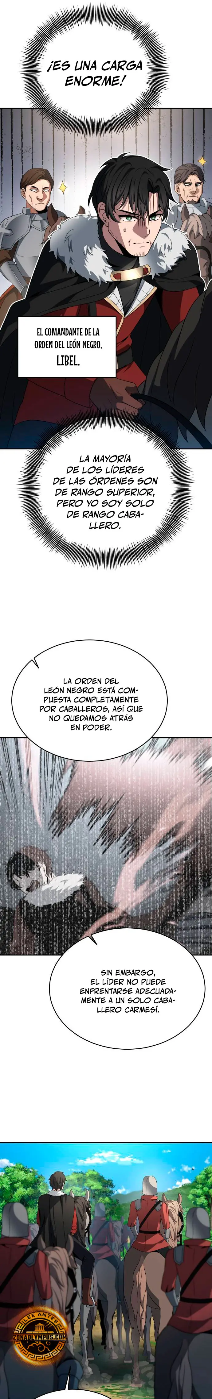 Regresando al Otro Mundo una vez mas. Capitulo 119 página 5