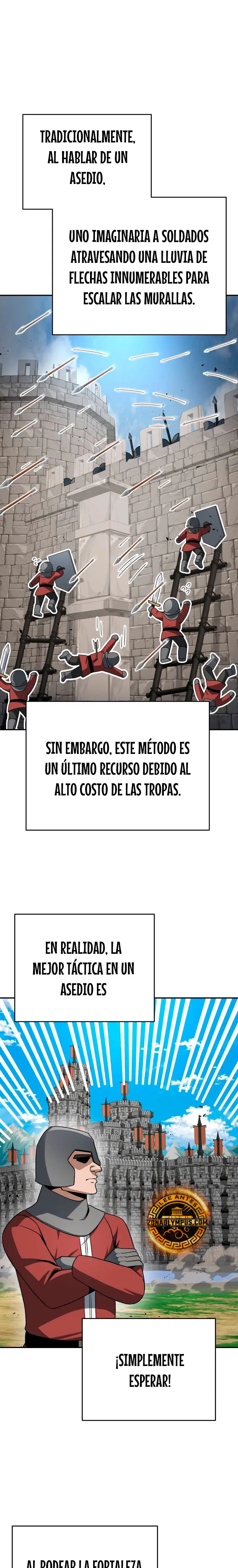 Regresando al Otro Mundo una vez mas. Capitulo 119 página 7