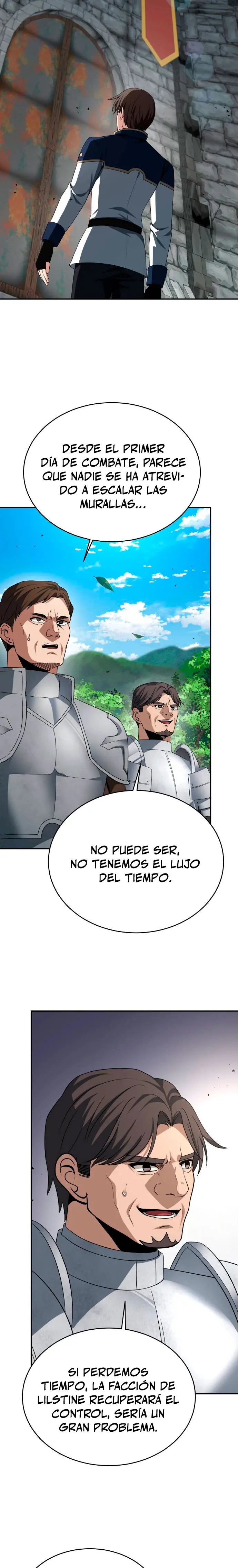Regresando al Otro Mundo una vez mas. Capitulo 119 página 9
