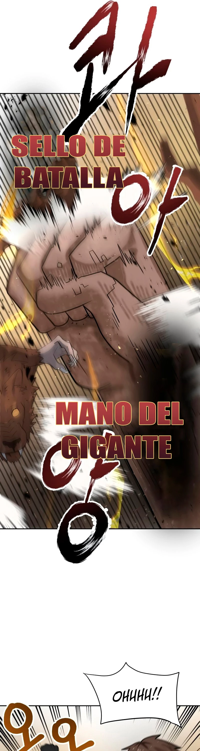 Regresando al Otro Mundo una vez mas. Capitulo 12 página 12