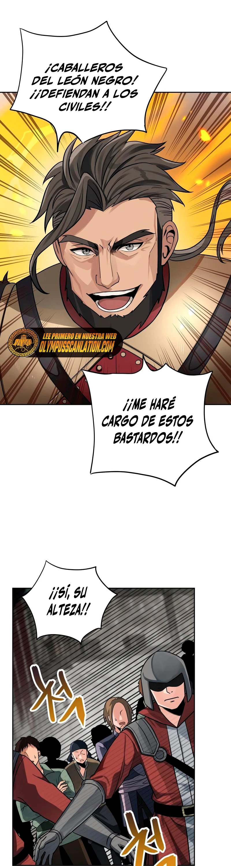 Regresando al Otro Mundo una vez mas. Capitulo 12 página 2