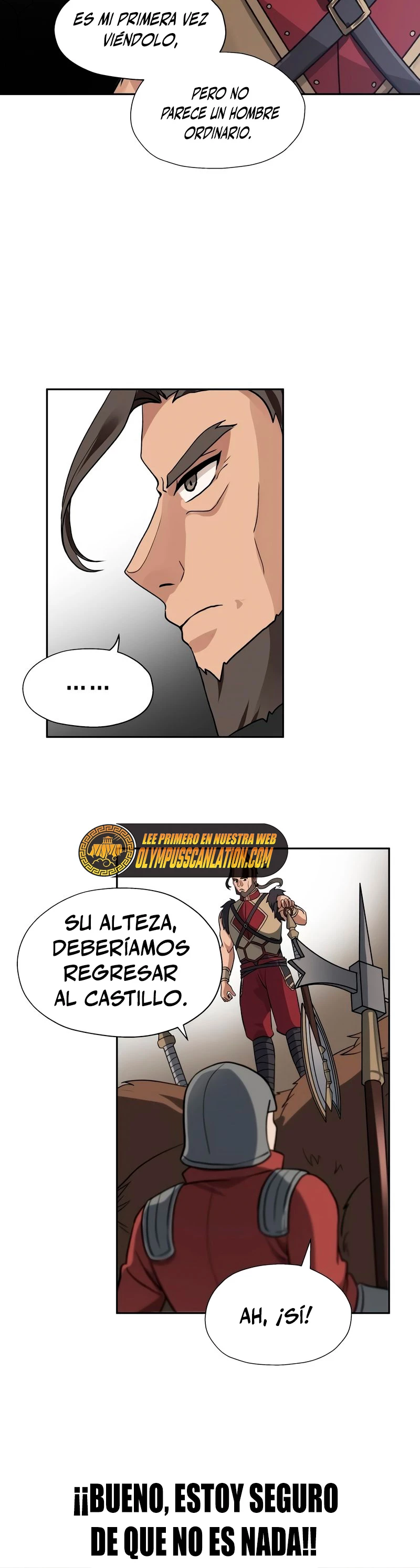 Regresando al Otro Mundo una vez mas. Capitulo 12 página 21