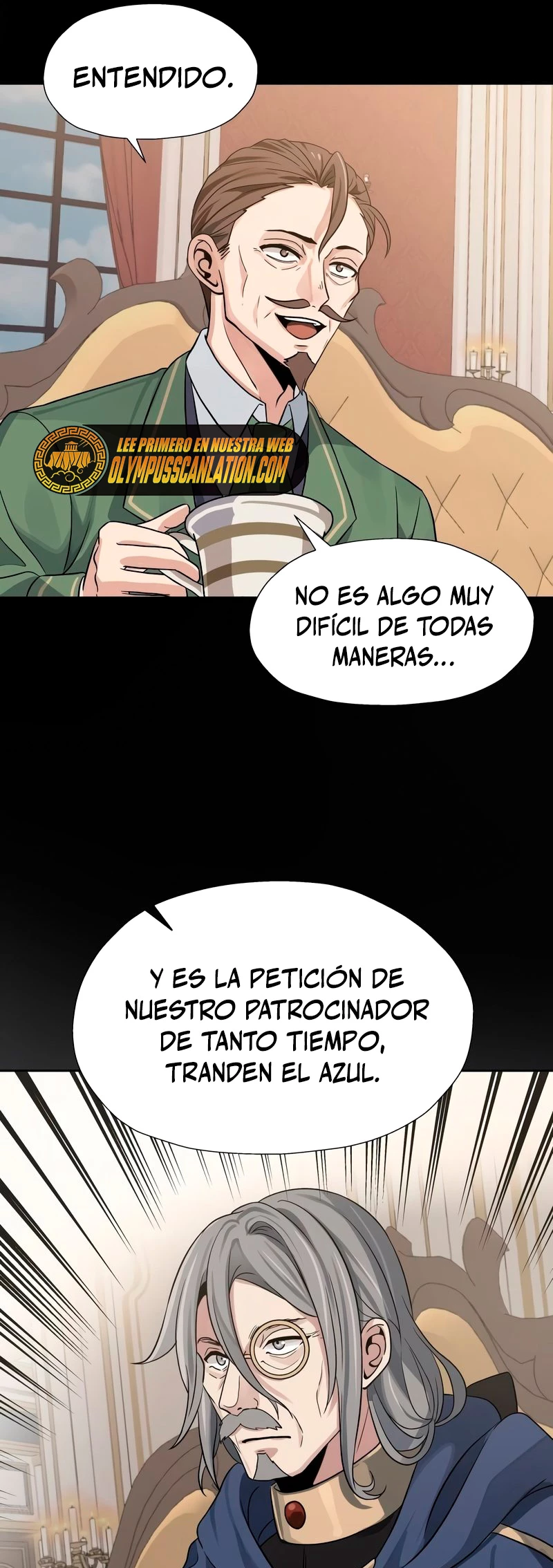 Regresando al Otro Mundo una vez mas. Capitulo 12 página 37