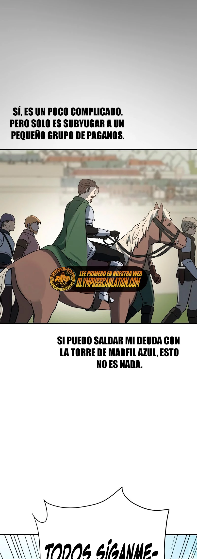 Regresando al Otro Mundo una vez mas. Capitulo 12 página 39