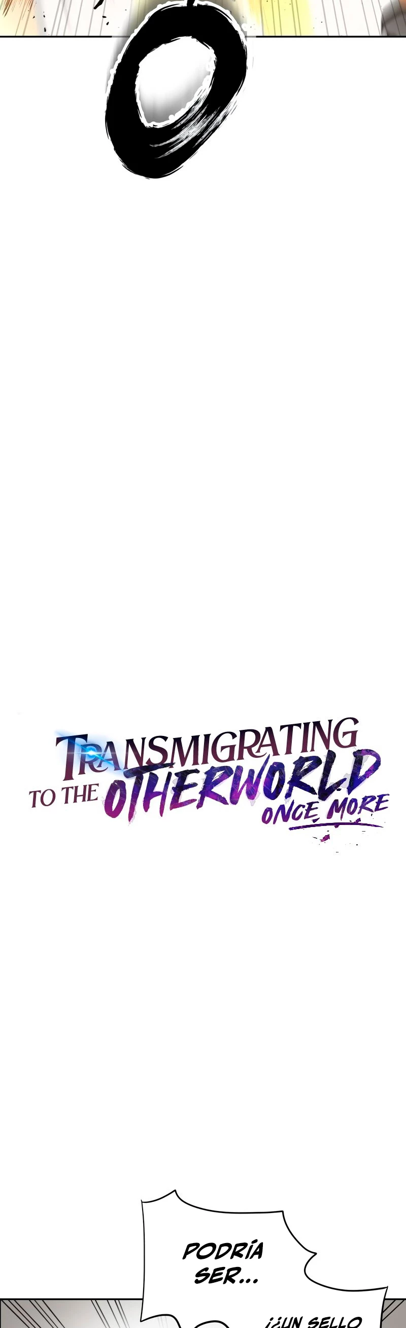 Regresando al Otro Mundo una vez mas. Capitulo 12 página 9