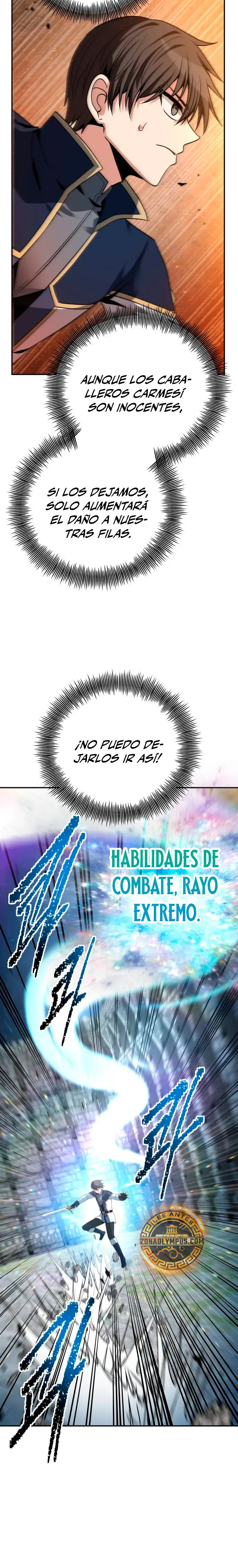 Regresando al Otro Mundo una vez mas. Capitulo 120 página 10