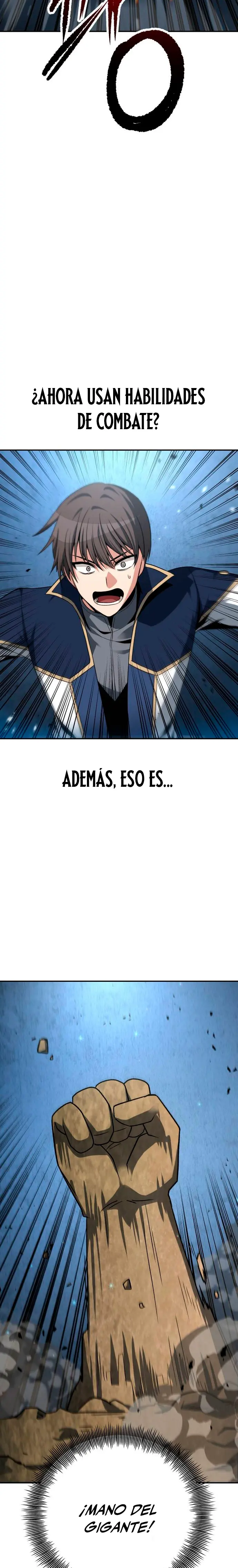 Regresando al Otro Mundo una vez mas. Capitulo 120 página 12