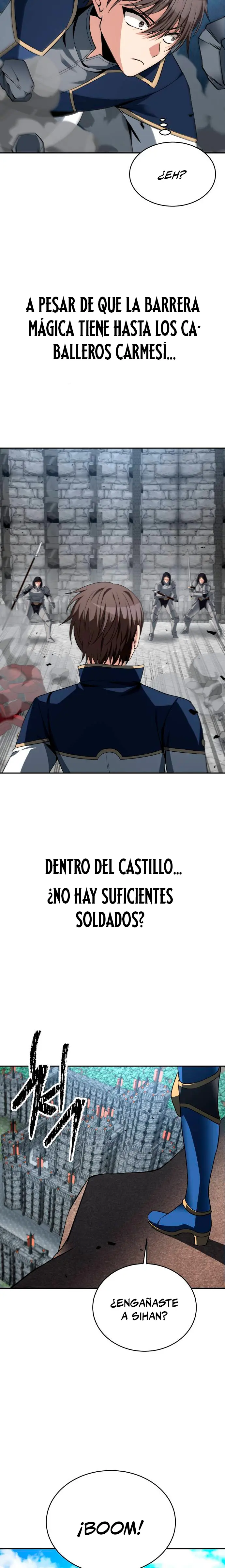 Regresando al Otro Mundo una vez mas. Capitulo 120 página 16