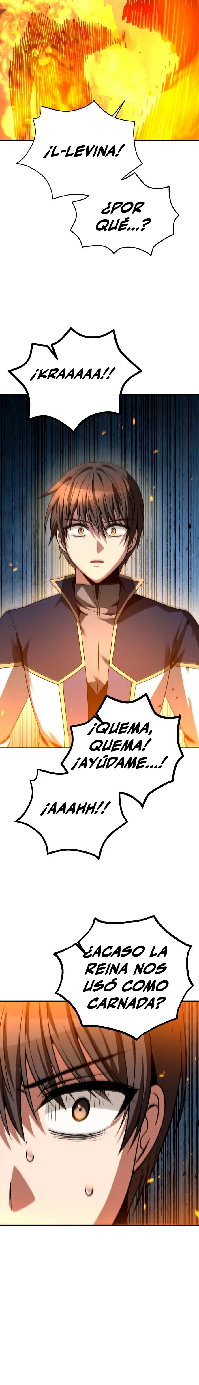 Regresando al Otro Mundo una vez mas. Capitulo 120 página 21