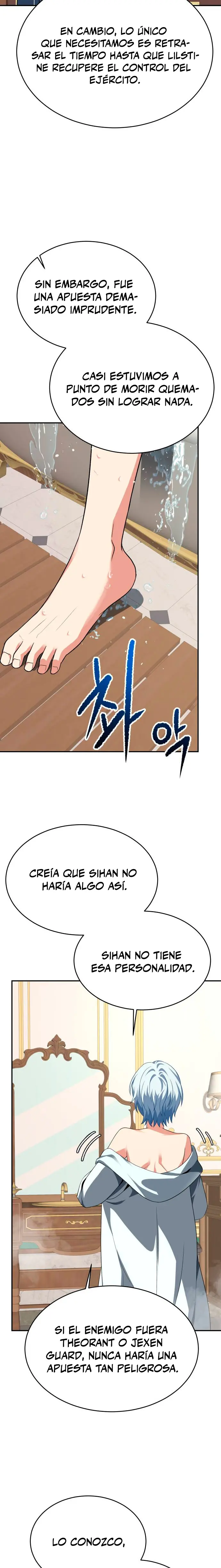 Regresando al Otro Mundo una vez mas. Capitulo 120 página 28