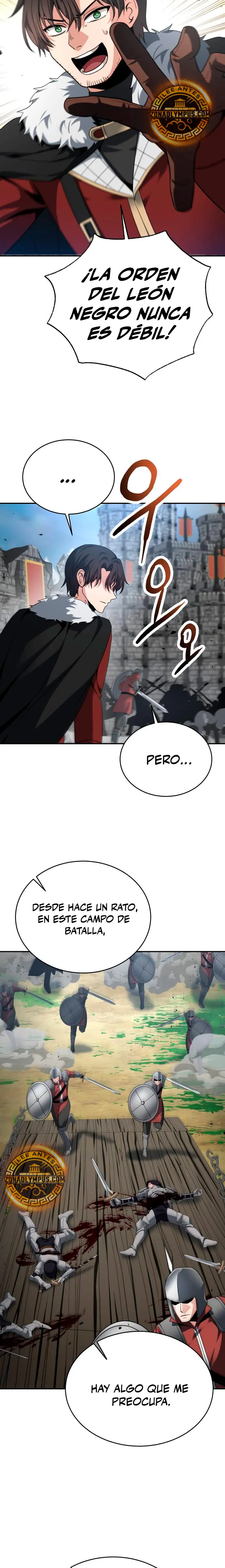Regresando al Otro Mundo una vez mas. Capitulo 120 página 3