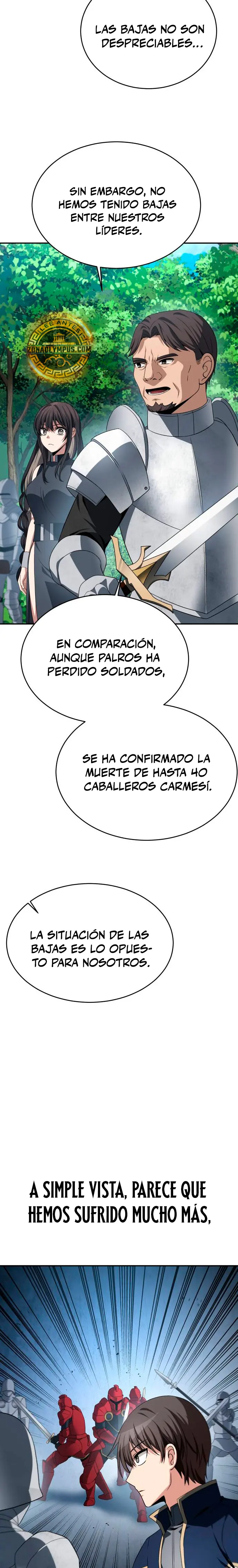Regresando al Otro Mundo una vez mas. Capitulo 121 página 9