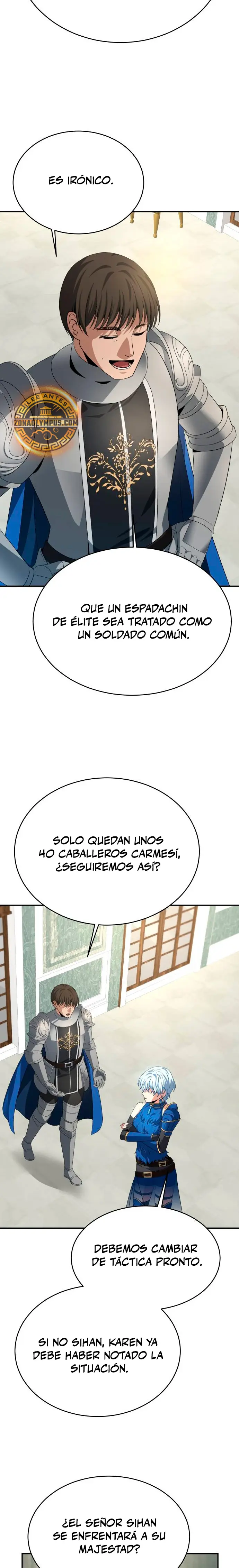 Regresando al Otro Mundo una vez mas. Capitulo 121 página 13