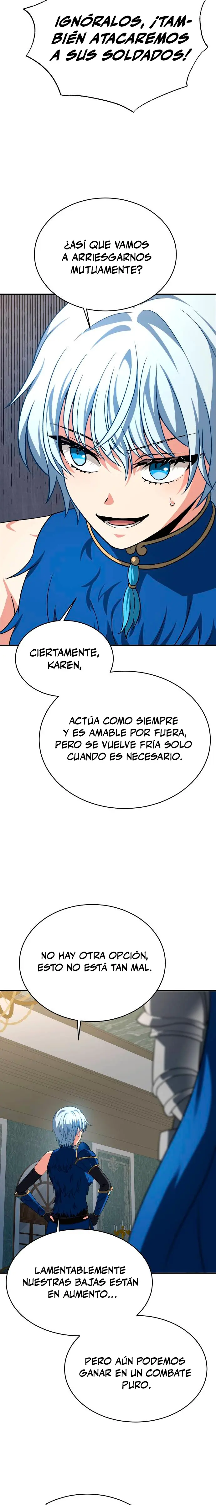 Regresando al Otro Mundo una vez mas. Capitulo 121 página 18