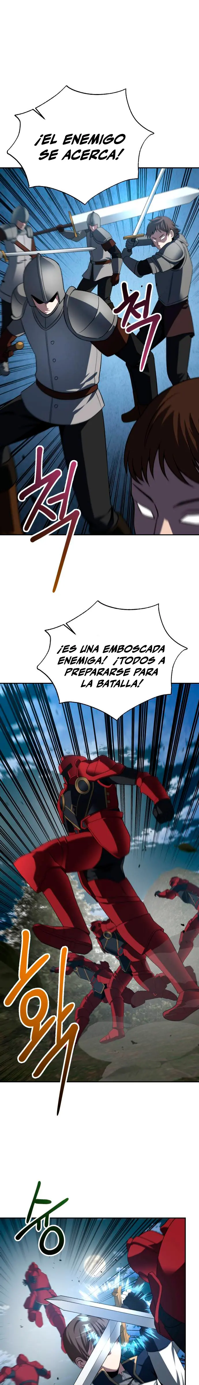 Regresando al Otro Mundo una vez mas. Capitulo 121 página 21