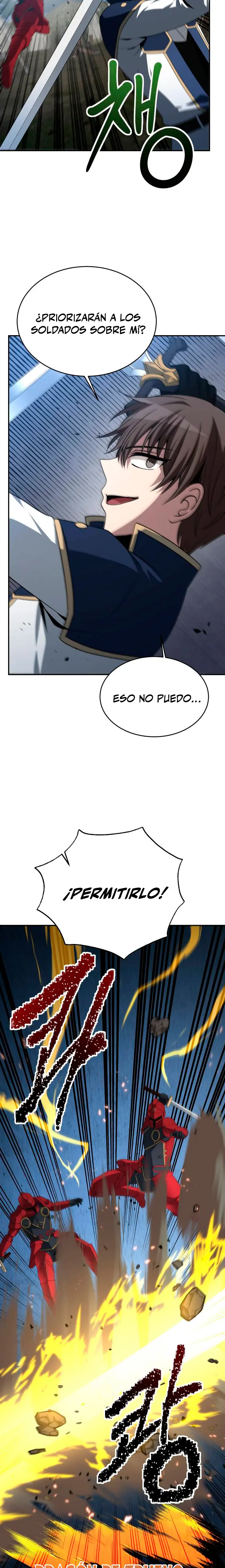 Regresando al Otro Mundo una vez mas. Capitulo 121 página 22