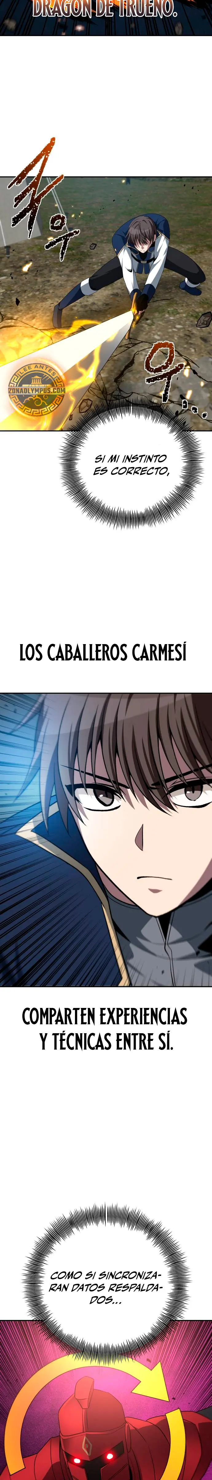 Regresando al Otro Mundo una vez mas. Capitulo 121 página 23