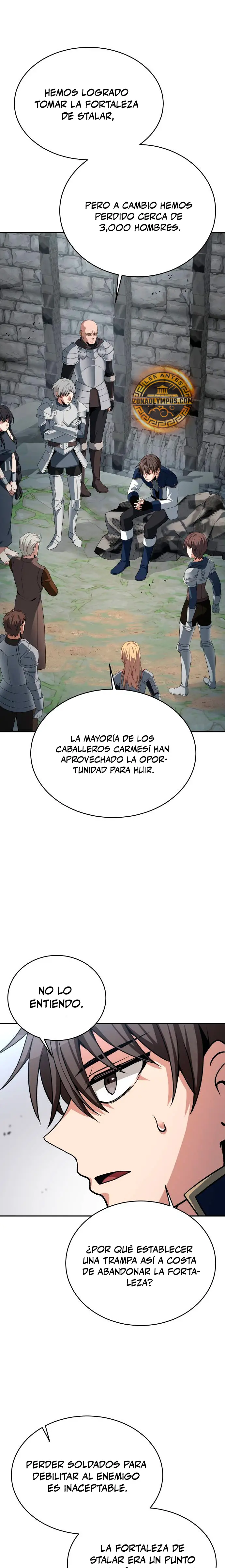 Regresando al Otro Mundo una vez mas. Capitulo 121 página 2