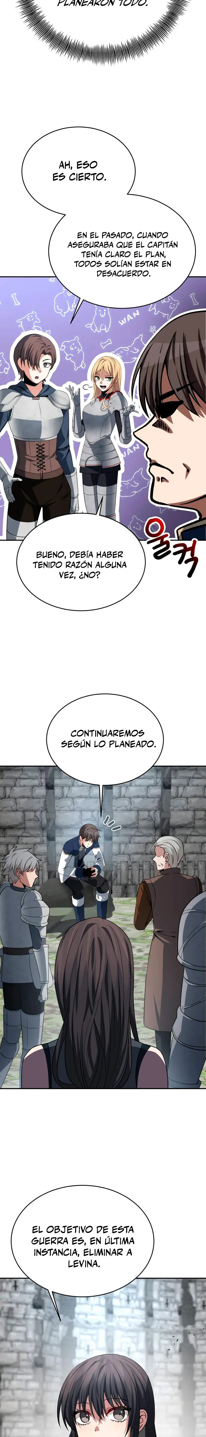 Regresando al Otro Mundo una vez mas. Capitulo 121 página 5