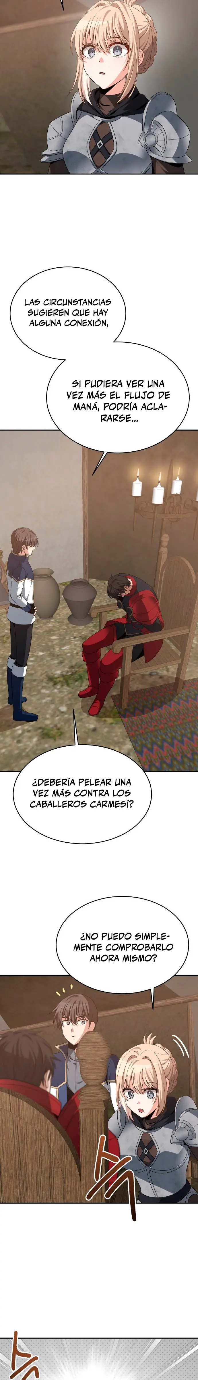 Regresando al Otro Mundo una vez mas. Capitulo 122 página 9
