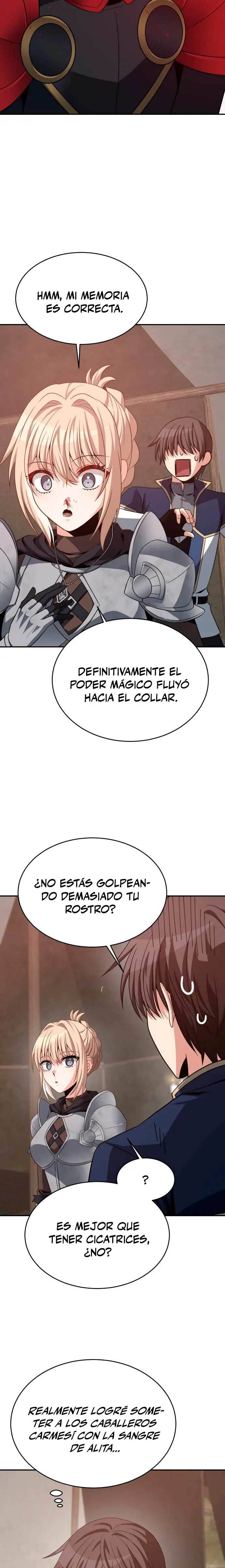 Regresando al Otro Mundo una vez mas. Capitulo 122 página 12
