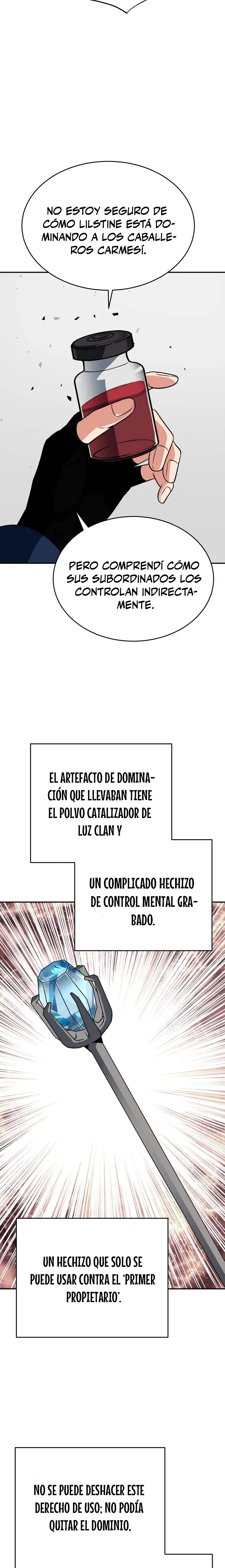 Regresando al Otro Mundo una vez mas. Capitulo 122 página 18