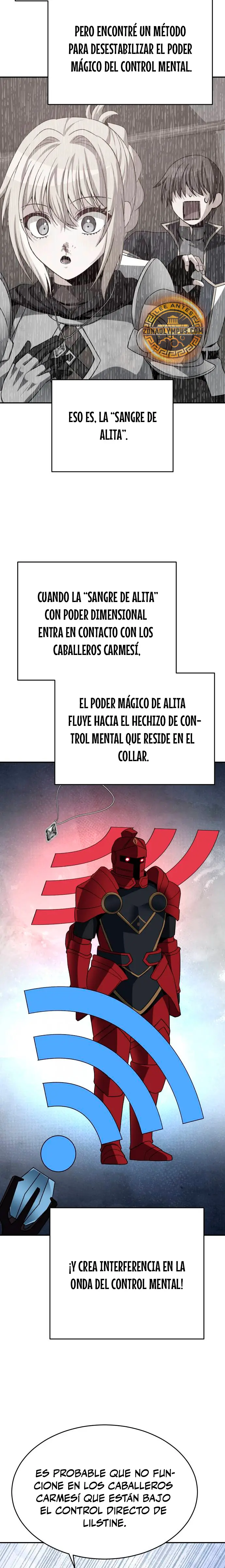 Regresando al Otro Mundo una vez mas. Capitulo 122 página 19