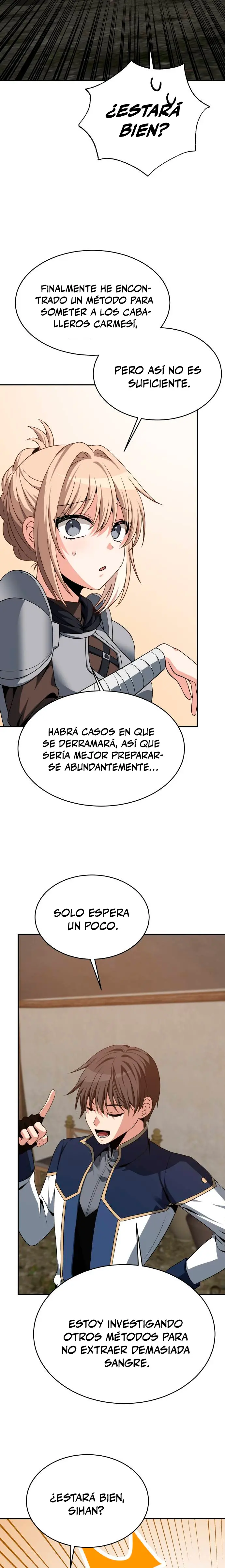 Regresando al Otro Mundo una vez mas. Capitulo 122 página 21