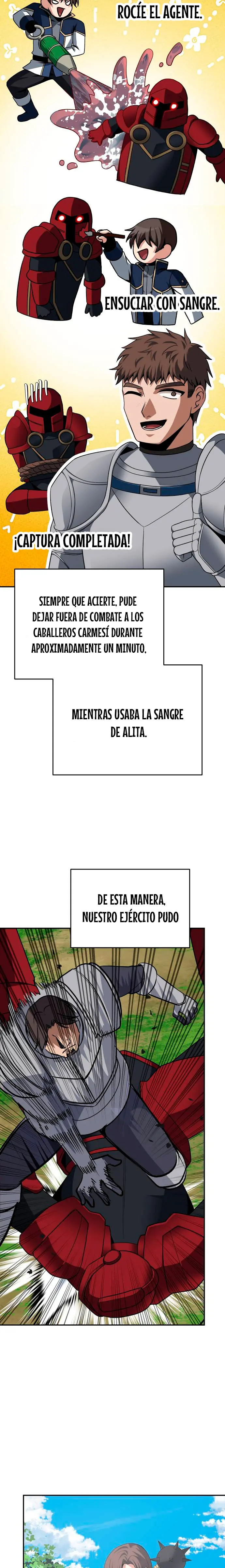 Regresando al Otro Mundo una vez mas. Capitulo 122 página 23