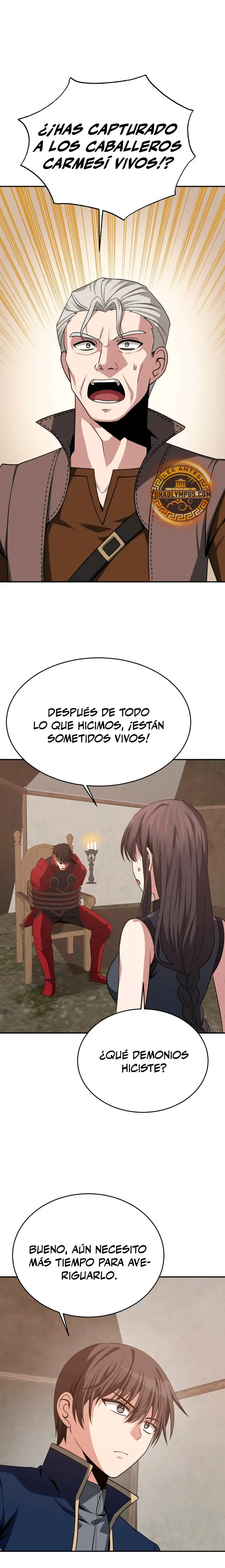 Regresando al Otro Mundo una vez mas. Capitulo 122 página 2